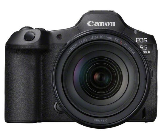 CANON EOS R5 MARK II + RF 24-105mm f/4L IS USM